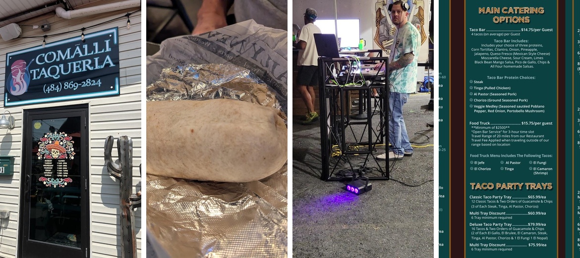 Comalli Taqueria