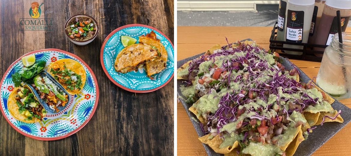 Comalli Taqueria