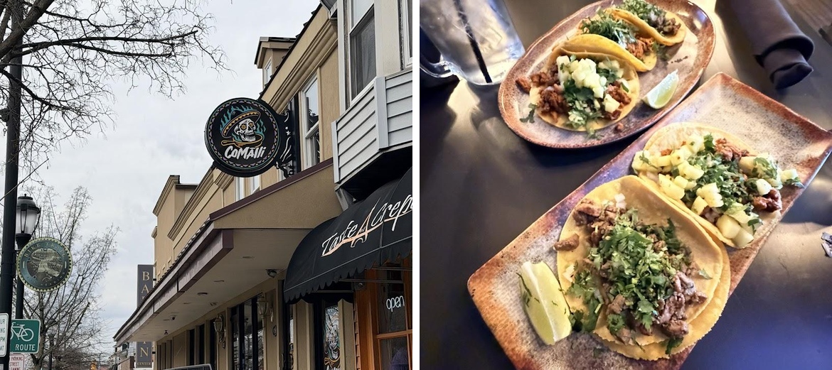 Comalli Taqueria