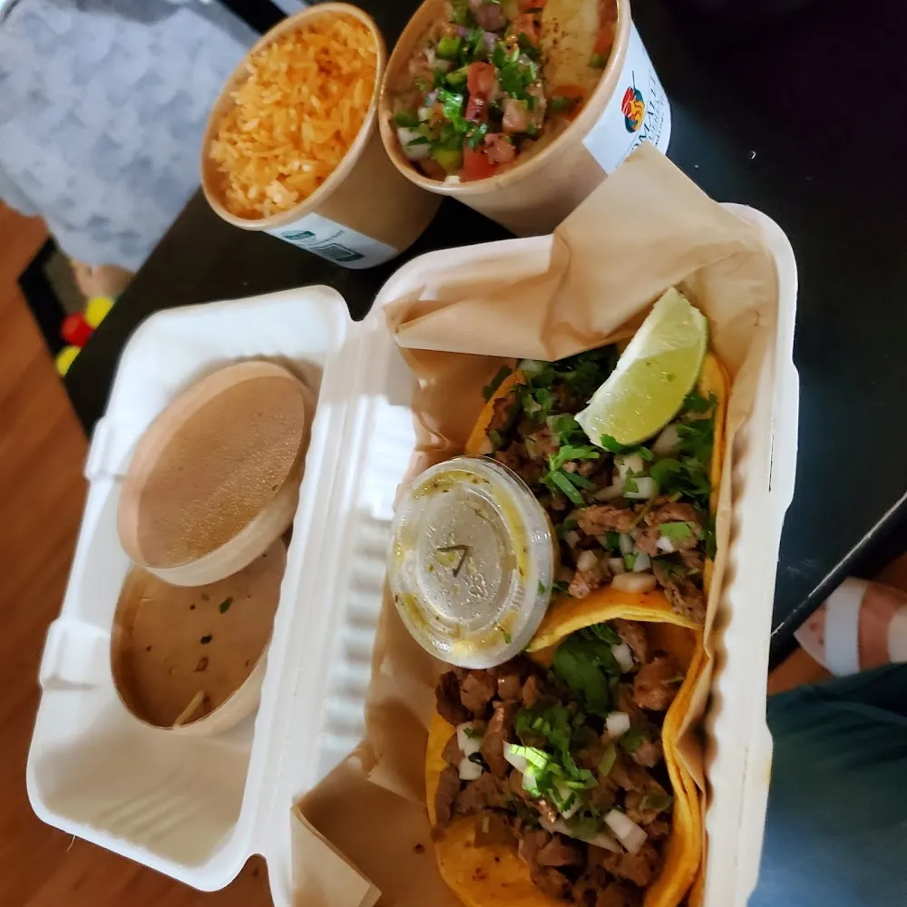 Al Pastor Tacos