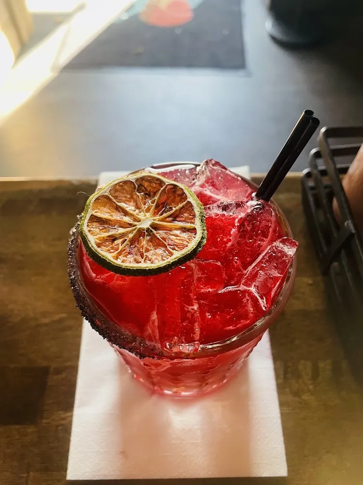 Blood Orange