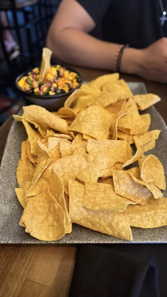 Guacamole No Chips