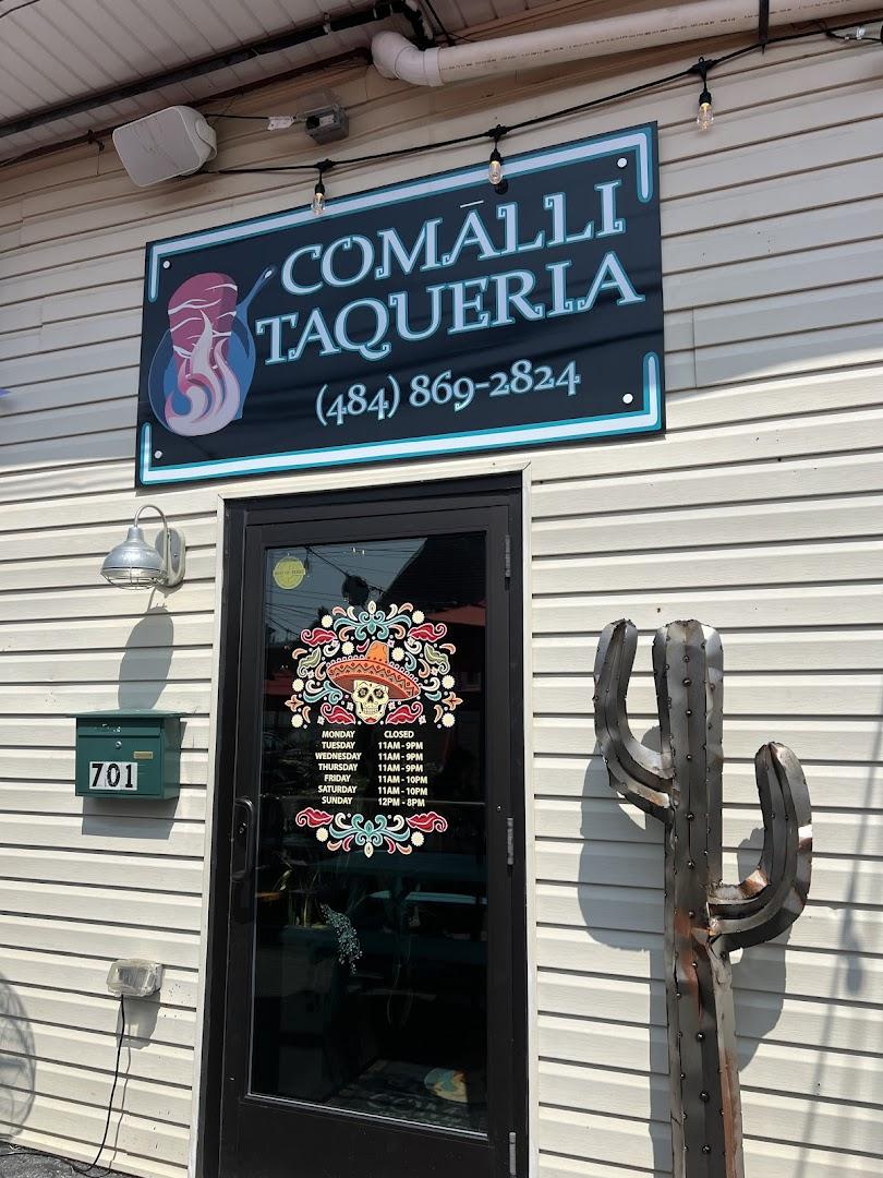 Comalli Taqueria