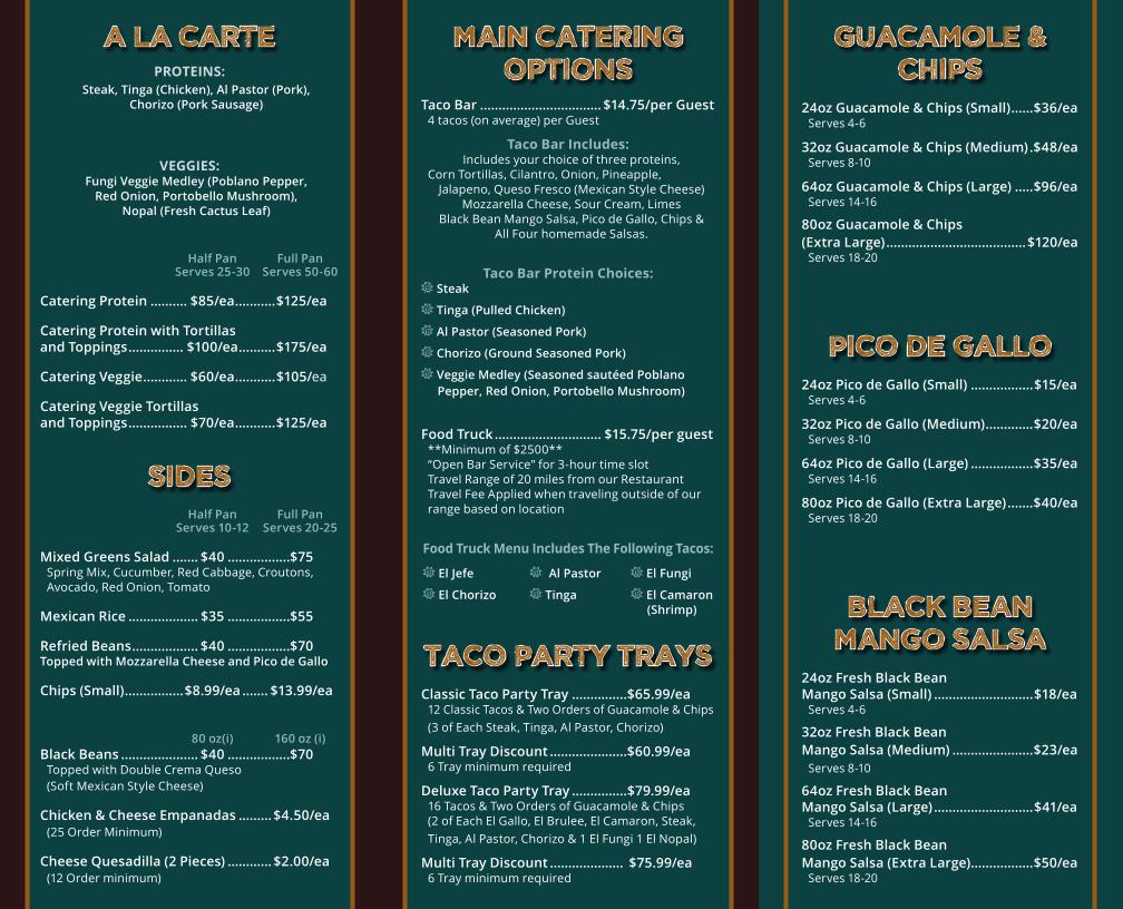 Comalli Taqueria