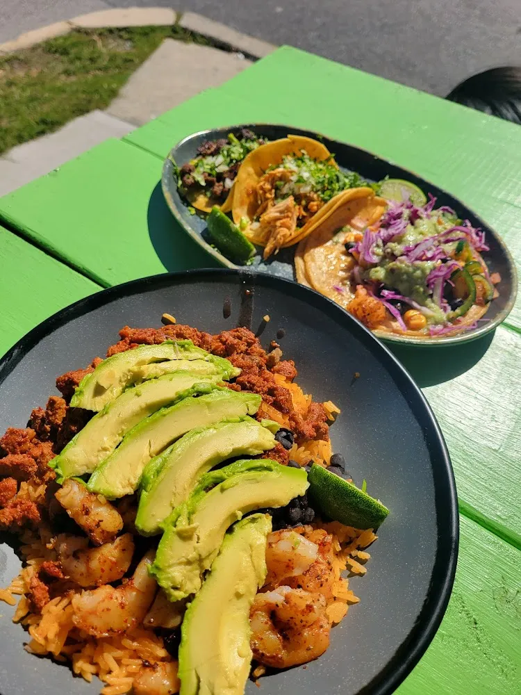 Tacos Al Pastor